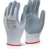 Luvas Nylon  NIT FLEX   Revestida a Nitrilo  ( Par )