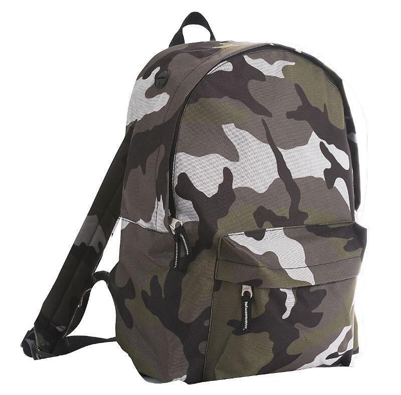 MOCHILA RIDER SOL'S®