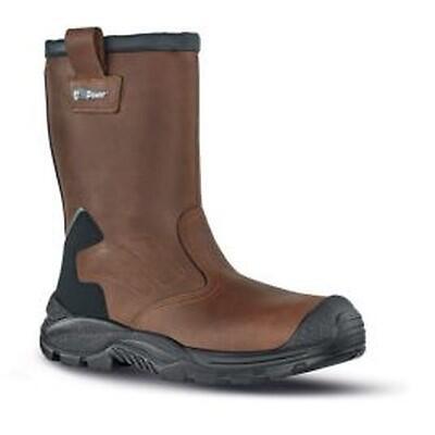 Bota de soldador AIMONT QUANTUM S3 SRC