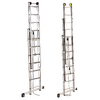 MAXILADDER SUPER DUPLA E SUPER TRIPLA C/ CORDA