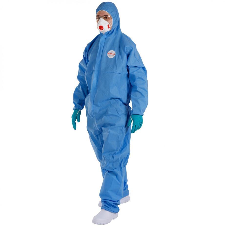 Fato Protecção OXICHEM C110   Tipo 5 /6 