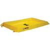 Bacia Dobrável Justrite PVC,  Med. 600mm X 1200 mm
