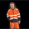 Casaco Softshell  Alta Visibilidade   R450X