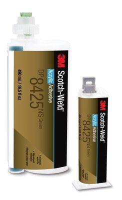 Adesivo acrílico 3M™ Scotch-Weld™ DP8425NS