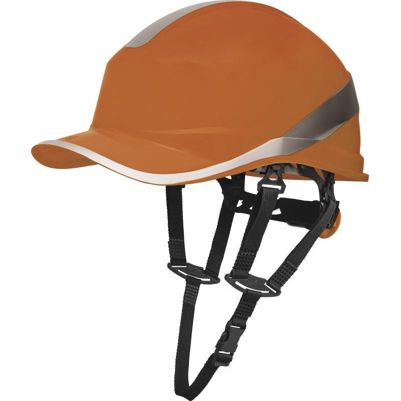 Capacete Tipo  Boné Basebol  C/ Aperto Roda -  BASEBALL DIAMOND V UP 