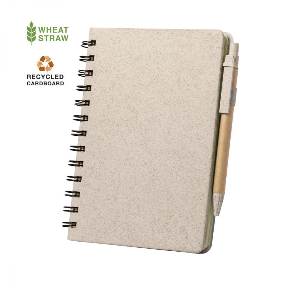 CADERNO GLICUN  80 F