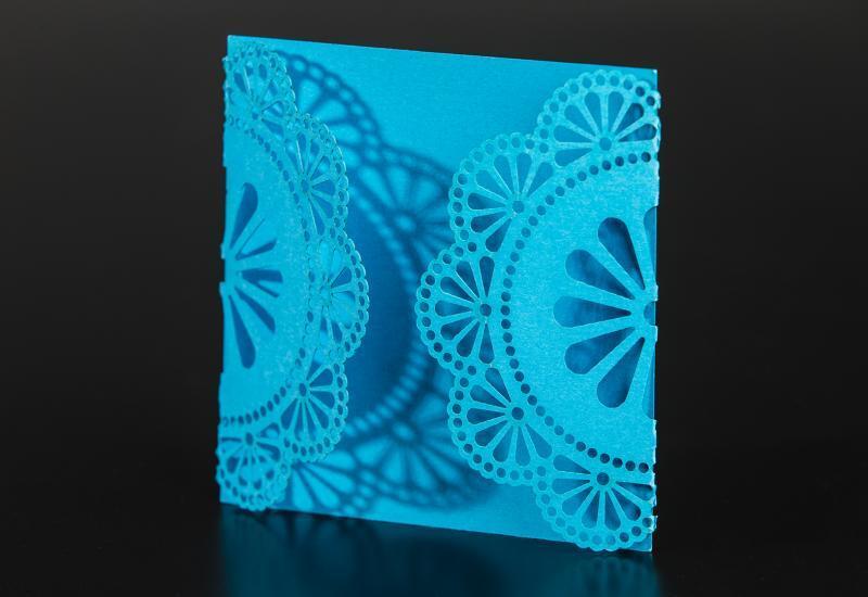 Gravação Laser  Papel Decorativo