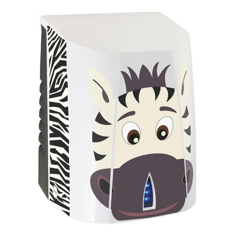 Secador eléctrico infantil   SupAir  ( Desenho Personallizavel )