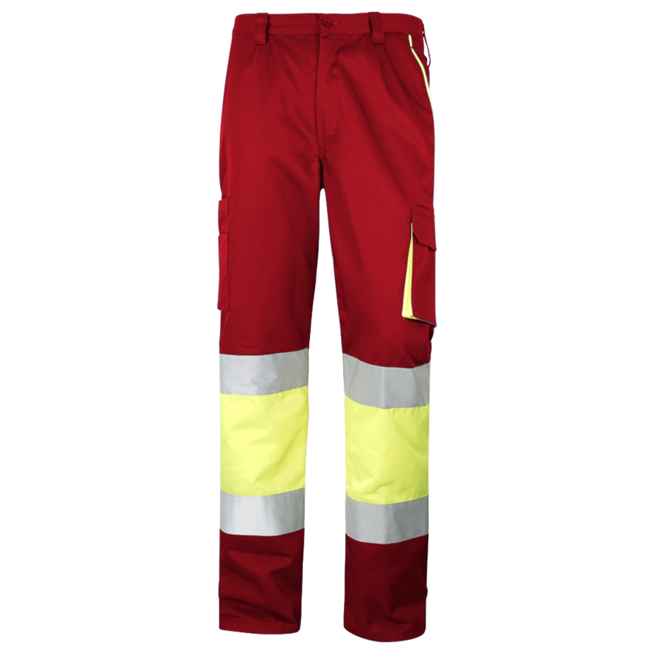 CALÇA AV COMBINADA MULTI-BOLSO