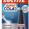 Super Cola 3 universal LÍQUIDA PRECISÃO LOCTITE 5GR