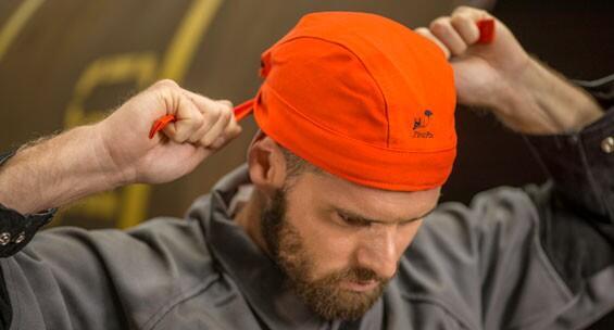 Bandana Soldador  WELDAS 