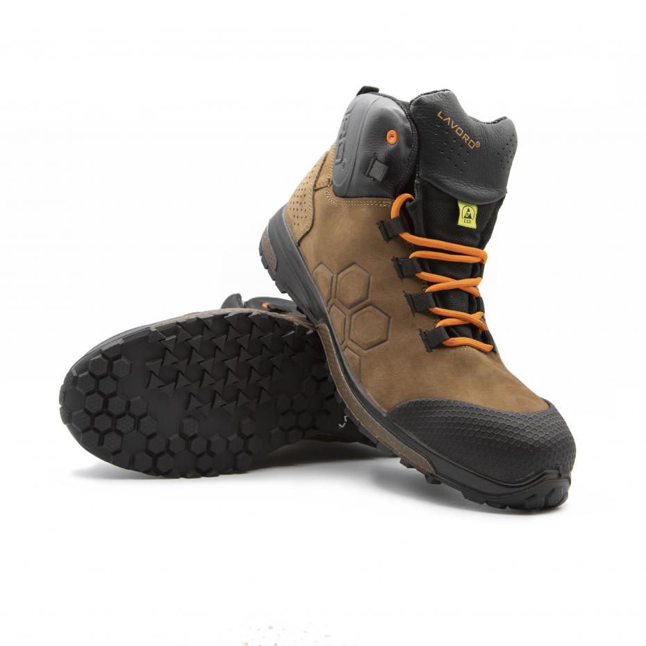 BOTA LANDO S3 HRO SRC