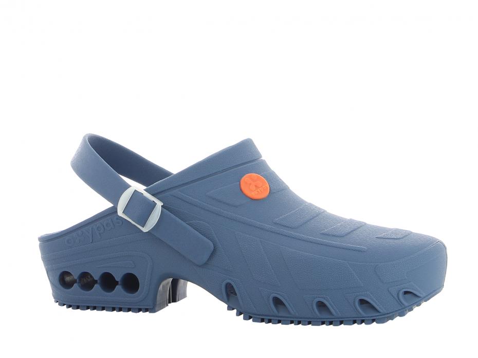 Soca OXYCLOG  ESD   