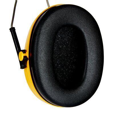 Abafador Optime I Amarelo H510A (SNR27dB)