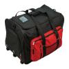 Mochila Trolley Multibolsos Preto  100 Litros