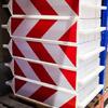 ET5 – Balizas plastico  alinhamento  NIVEL I   e   II