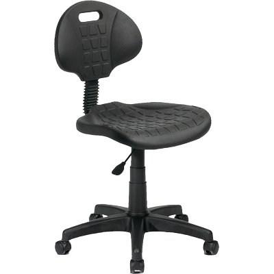 Cadeira Operador Mod. BIGTULIP    Fixa  s/ rodas e s/ apoio pés
