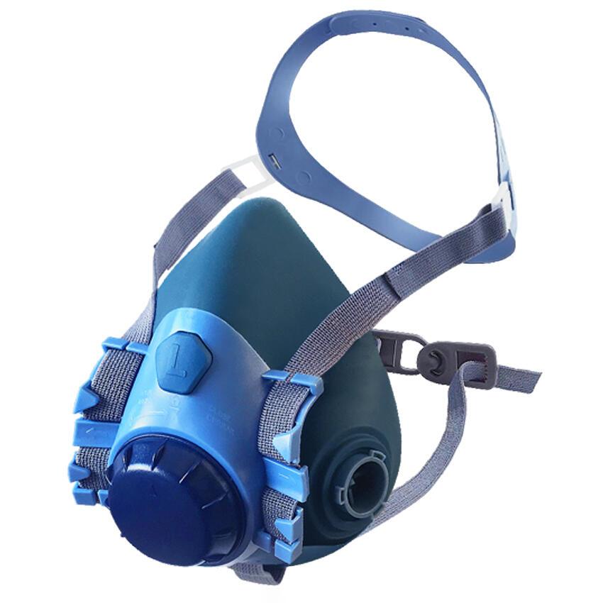 MEIA MÁSCARA   SILICONE OXYLINE   OXYPRO X7