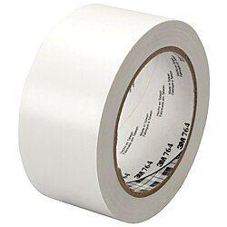 Fita demarcação pavimento Adesivo # 3M764 # 50mm X 30 Mts  ( Cores Várias ) 