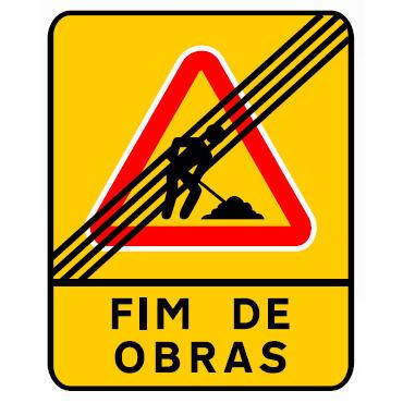 Painel Fim Obras 