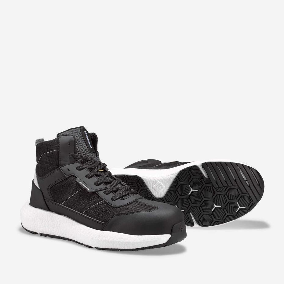 Bota Zero White Boot   ZERO GRAVITY   S3   Esd