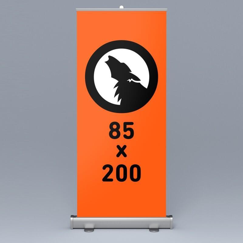 Roll Up 85x200