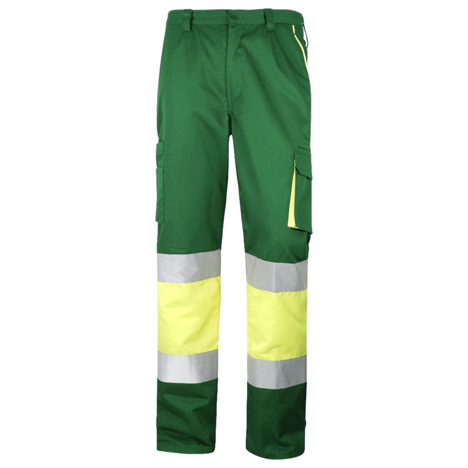 CALÇA AV COMBINADA MULTI-BOLSO