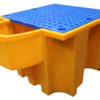 bacia de derramamento IBC – 1100 L