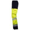 CALÇA ELÁSTICA MULTI-BOLSO AV EN ISO 20471 CLASSE 2
