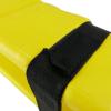 Protetor de plástico para prateleiras tipo U 141x155x448 mm