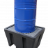 bacia de derramamento de tambor – 225 L – Eco conception Capacidade de Carga 300 kg