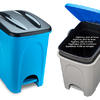 Balde   PEDALMATIC  10 Lts  /  25 Lts