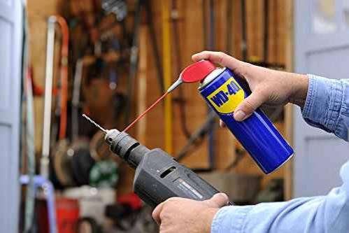 Spray Lubrificante WD40 - 400ml 