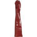 LUVA DE PVC - 60 CM DE COMPRIMENTO