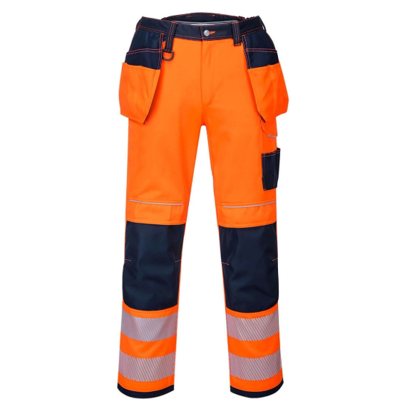 CALÇAS DE TRABALHO HOLSTER PW3 HI-VIS - T501