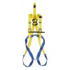 Arnes Anti-queda Apoio dorsal e Frontal P 30