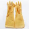 Luva  Latex Natural 60cm Tam. 9 ( Par )