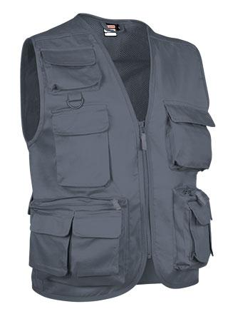  Colete Multibolsos REPORTER 