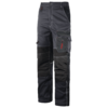 CALÇA STRETCH MULTI-BOLSO     CINZA  / PRETO