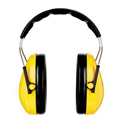 Abafador Optime I Amarelo H510A (SNR27dB)
