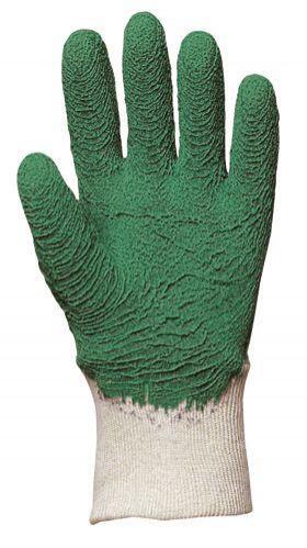 Luva  Resister   Latex   Verde 
