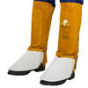 WELDAS Polainas de 36 cm Golden Brown 44-2114