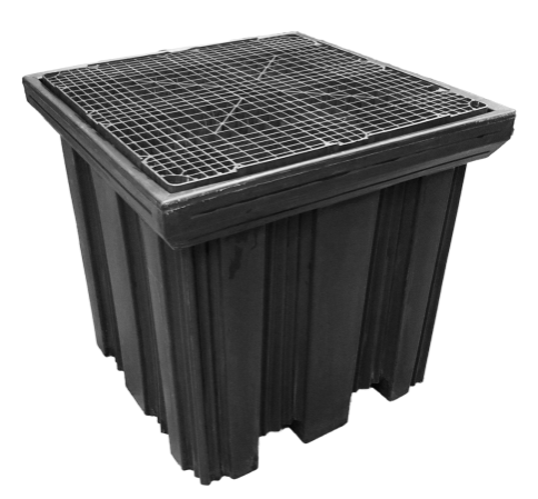 bacia de derramamento IBC – 1050 L