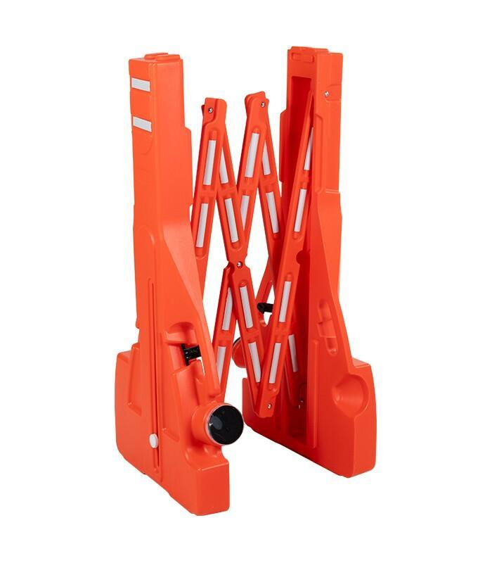Barreira Extensivel  VErmelha  2000 mm x 900mm 