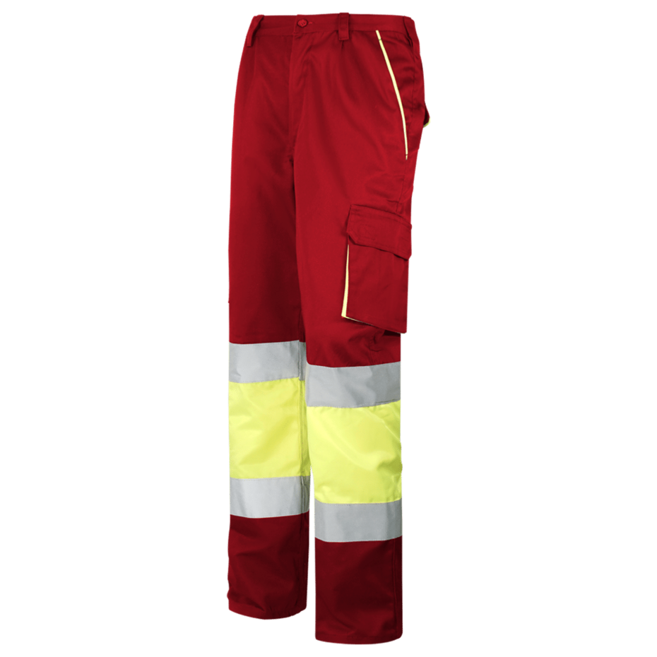 CALÇA AV COMBINADA MULTI-BOLSO