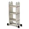 Escada Profissional  JORMAX  Multiusos   4 X 4 Degraus 