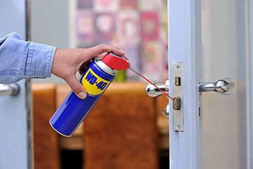 Spray Lubrificante WD40 - 400ml 
