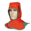 WELDAS Touca integral Laranja 23-6690