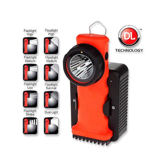 Lanterna Angular Recarregável ATEX  5572