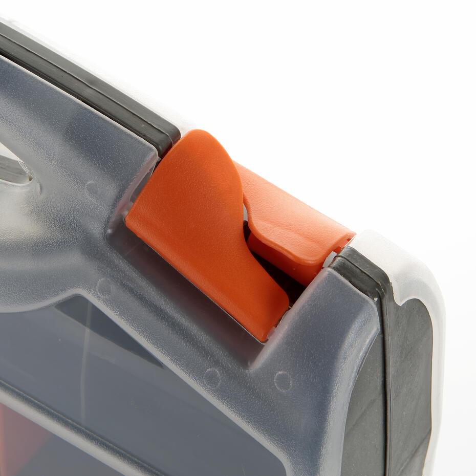 Organizador duplo para consumíveis ALYCO